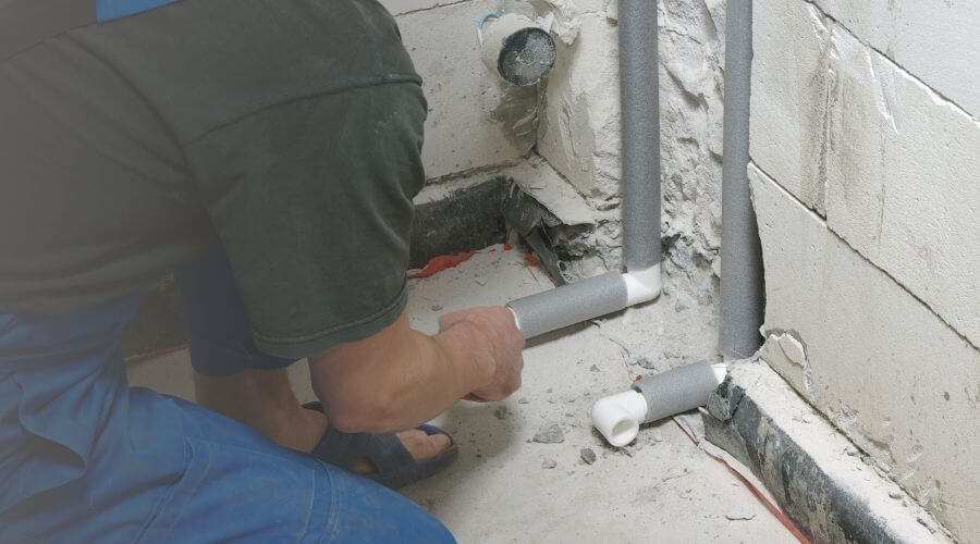 Septic Tank Scum Layer Removal in Bedminster, NJ